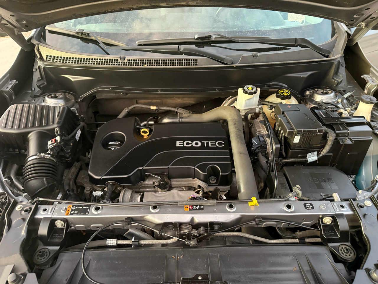 GMC Terrain SLT AWD 2018