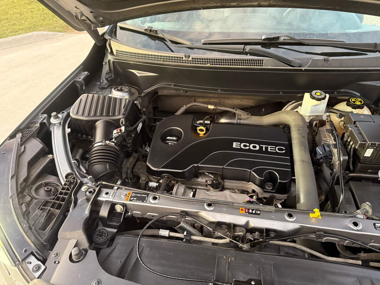 GMC Terrain SLT AWD 2018