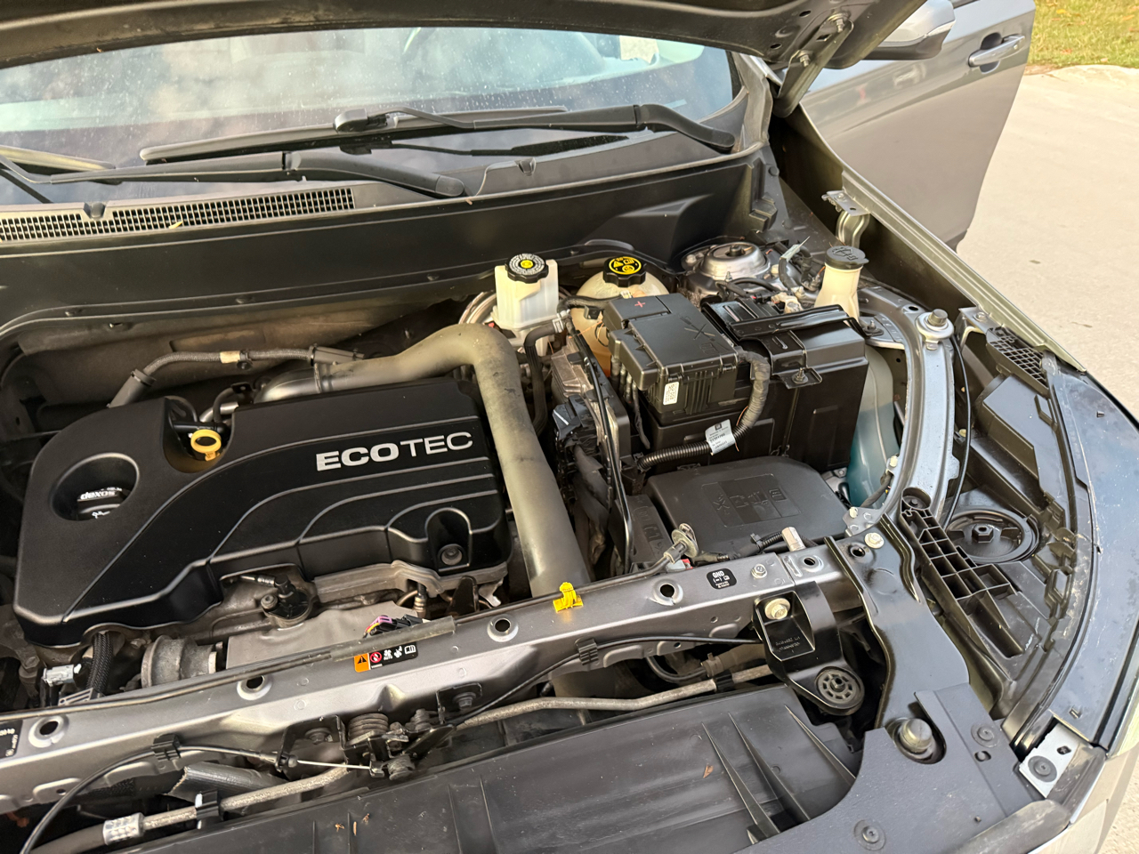 GMC Terrain SLT AWD 2018