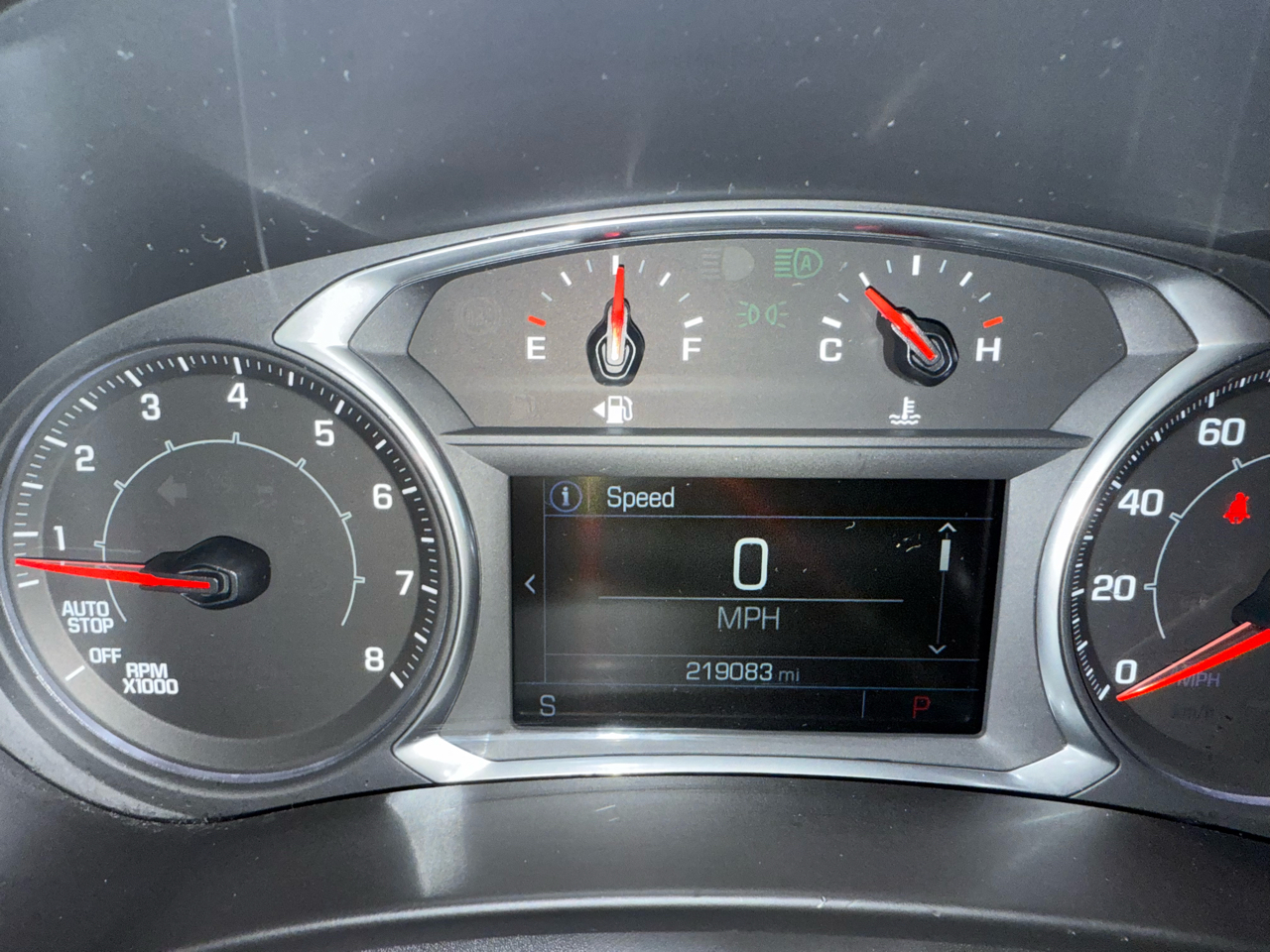 GMC Terrain SLT AWD 2018