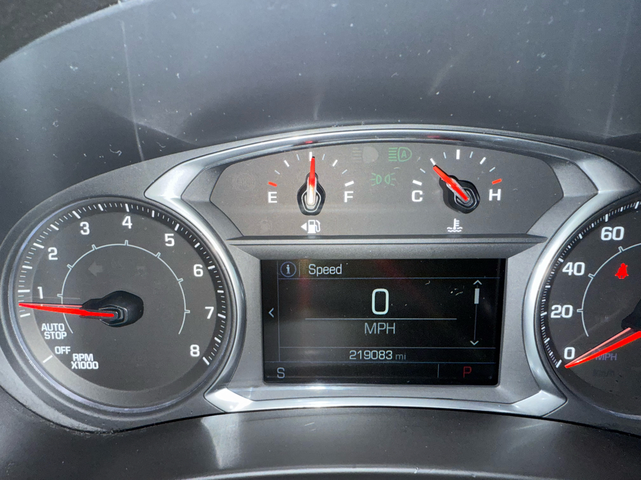 GMC Terrain SLT AWD 2018