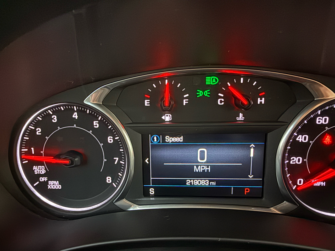 GMC Terrain SLT AWD 2018