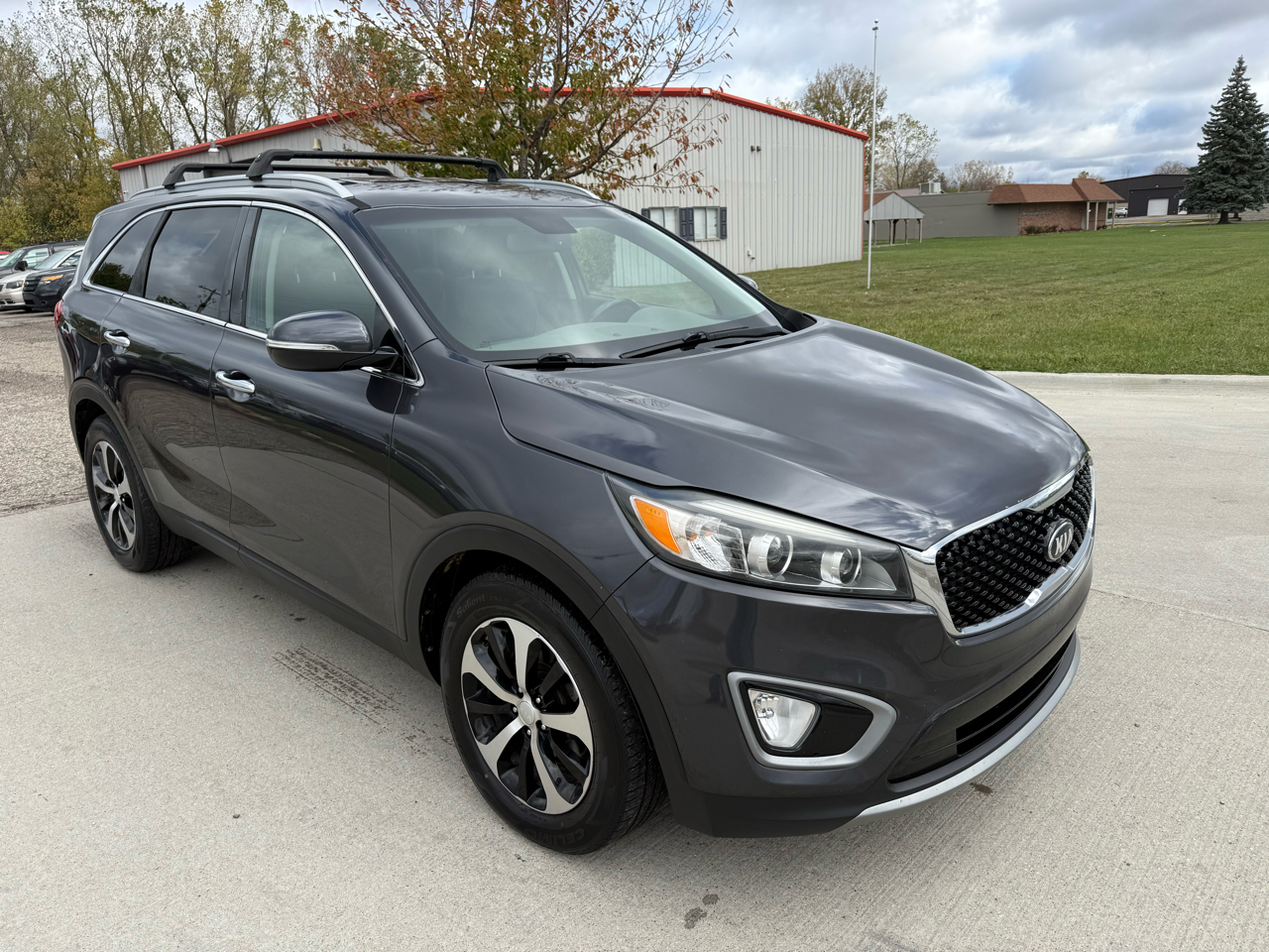 Kia Sorento 4dr EX Auto 2016