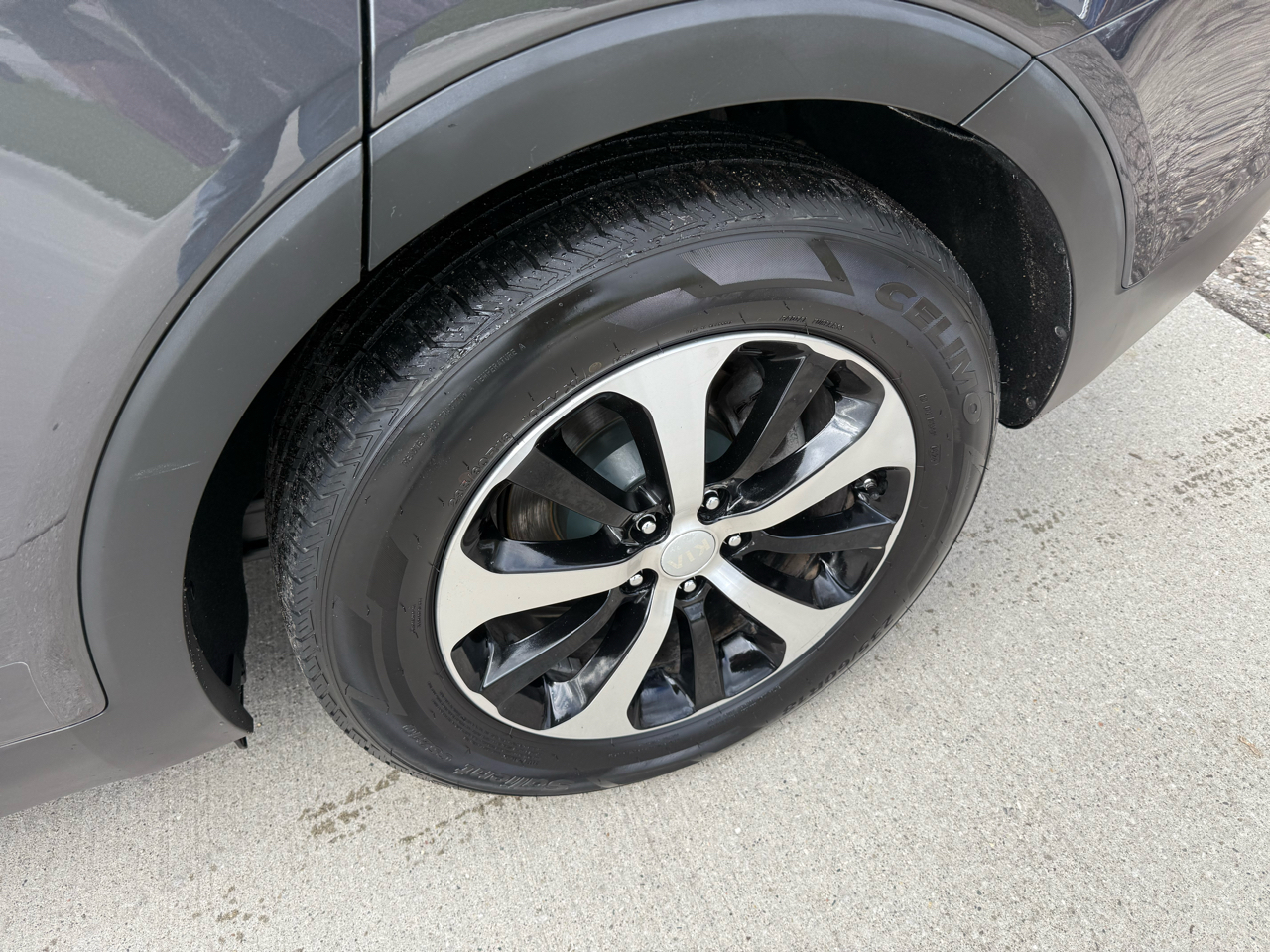 Kia Sorento 4dr EX Auto 2016