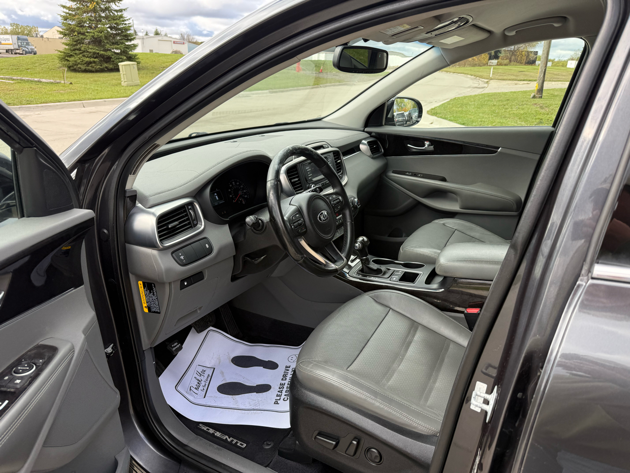 Kia Sorento 4dr EX Auto 2016