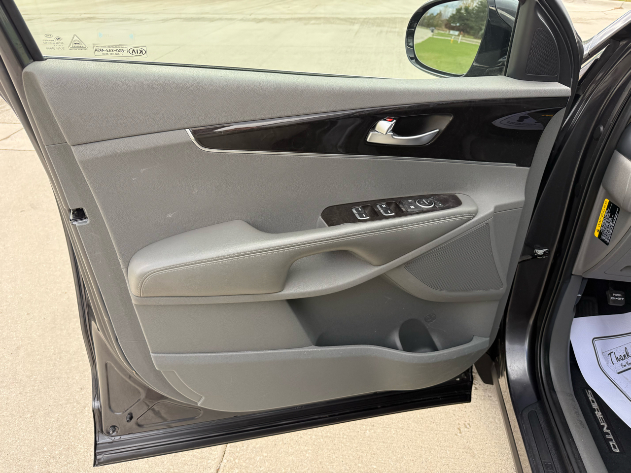 Kia Sorento 4dr EX Auto 2016