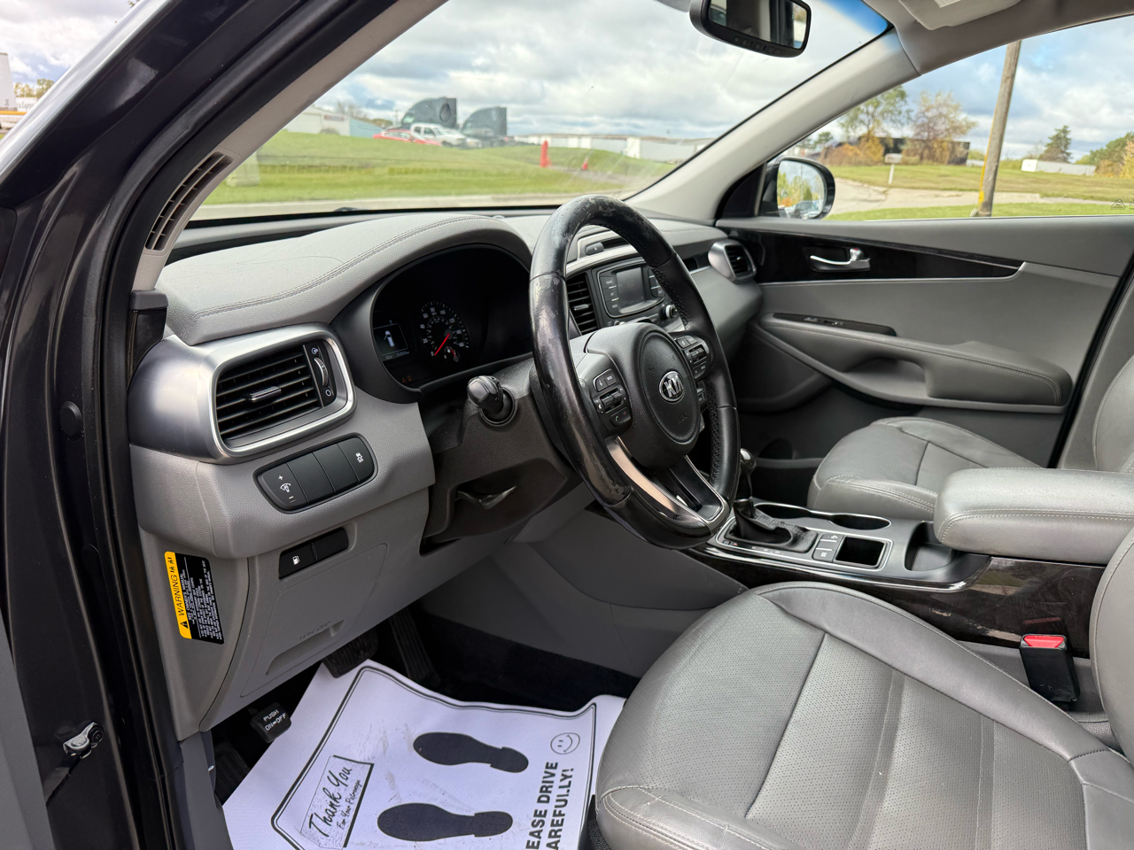 Kia Sorento 4dr EX Auto 2016