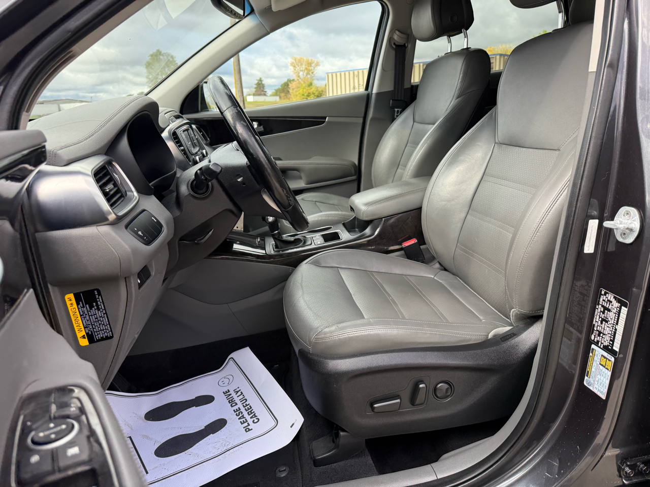 Kia Sorento 4dr EX Auto 2016