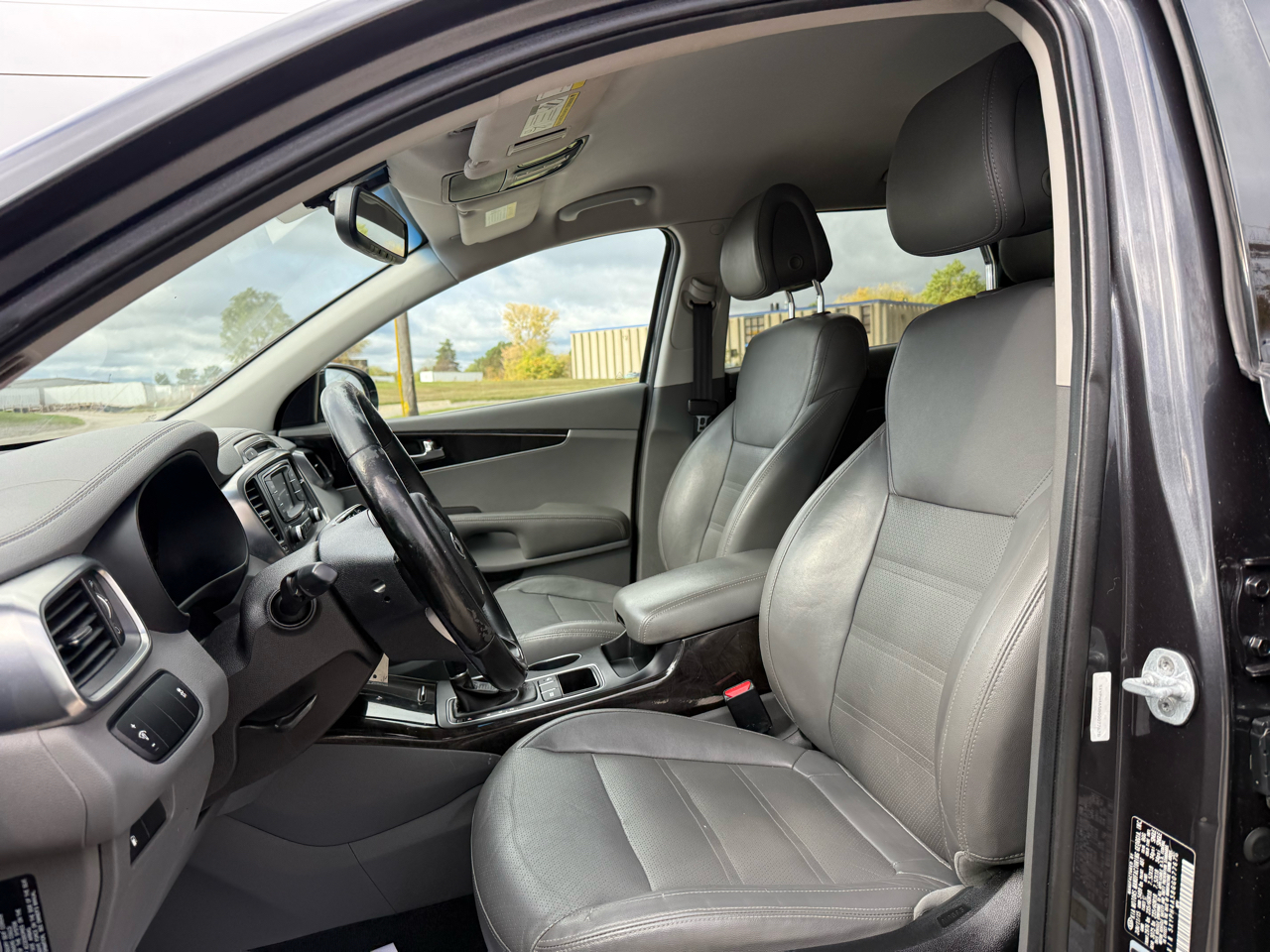 Kia Sorento 4dr EX Auto 2016