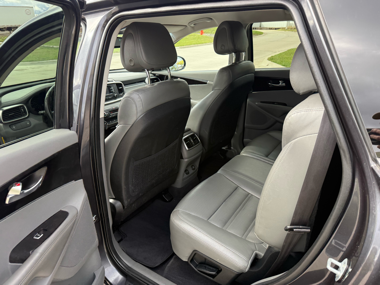 Kia Sorento 4dr EX Auto 2016