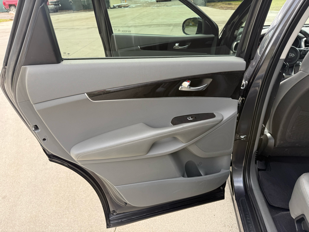 Kia Sorento 4dr EX Auto 2016