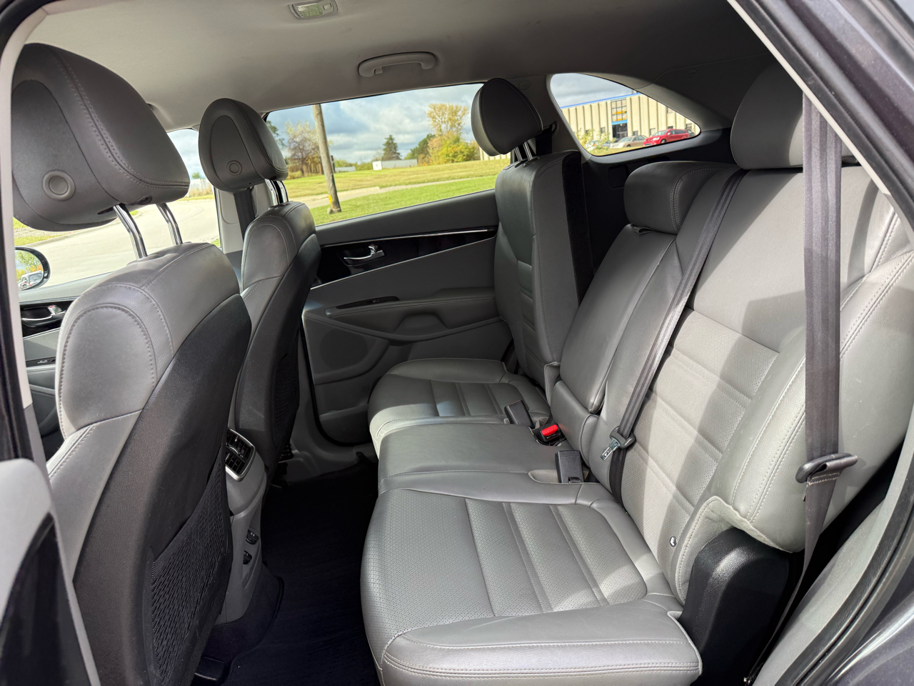 Kia Sorento 4dr EX Auto 2016