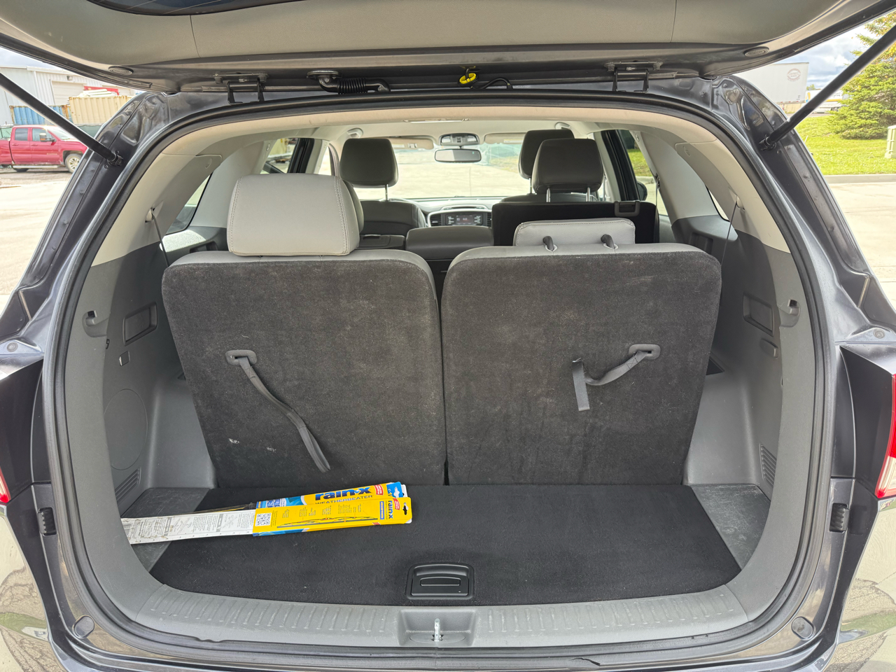 Kia Sorento 4dr EX Auto 2016