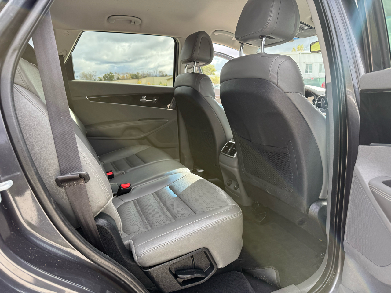 Kia Sorento 4dr EX Auto 2016