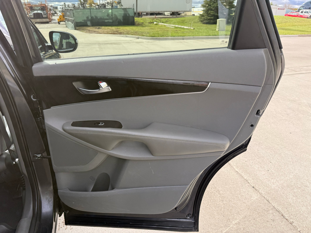 Kia Sorento 4dr EX Auto 2016