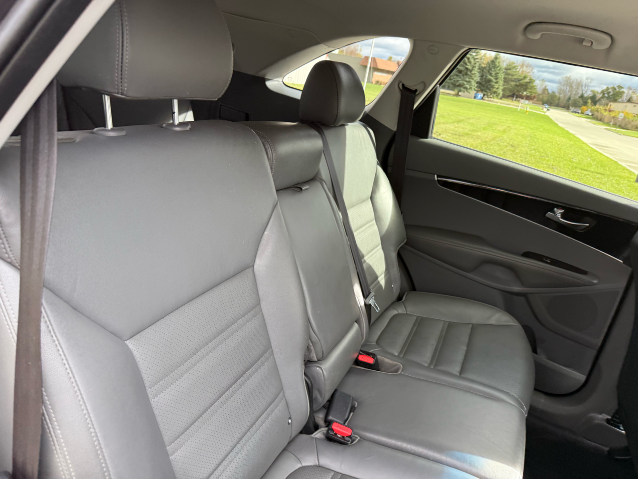 Kia Sorento 4dr EX Auto 2016