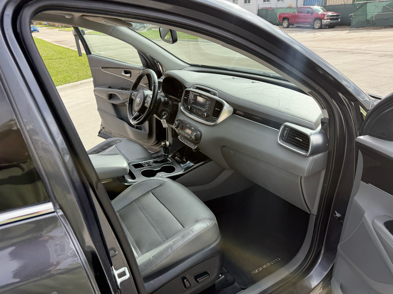 Kia Sorento 4dr EX Auto 2016