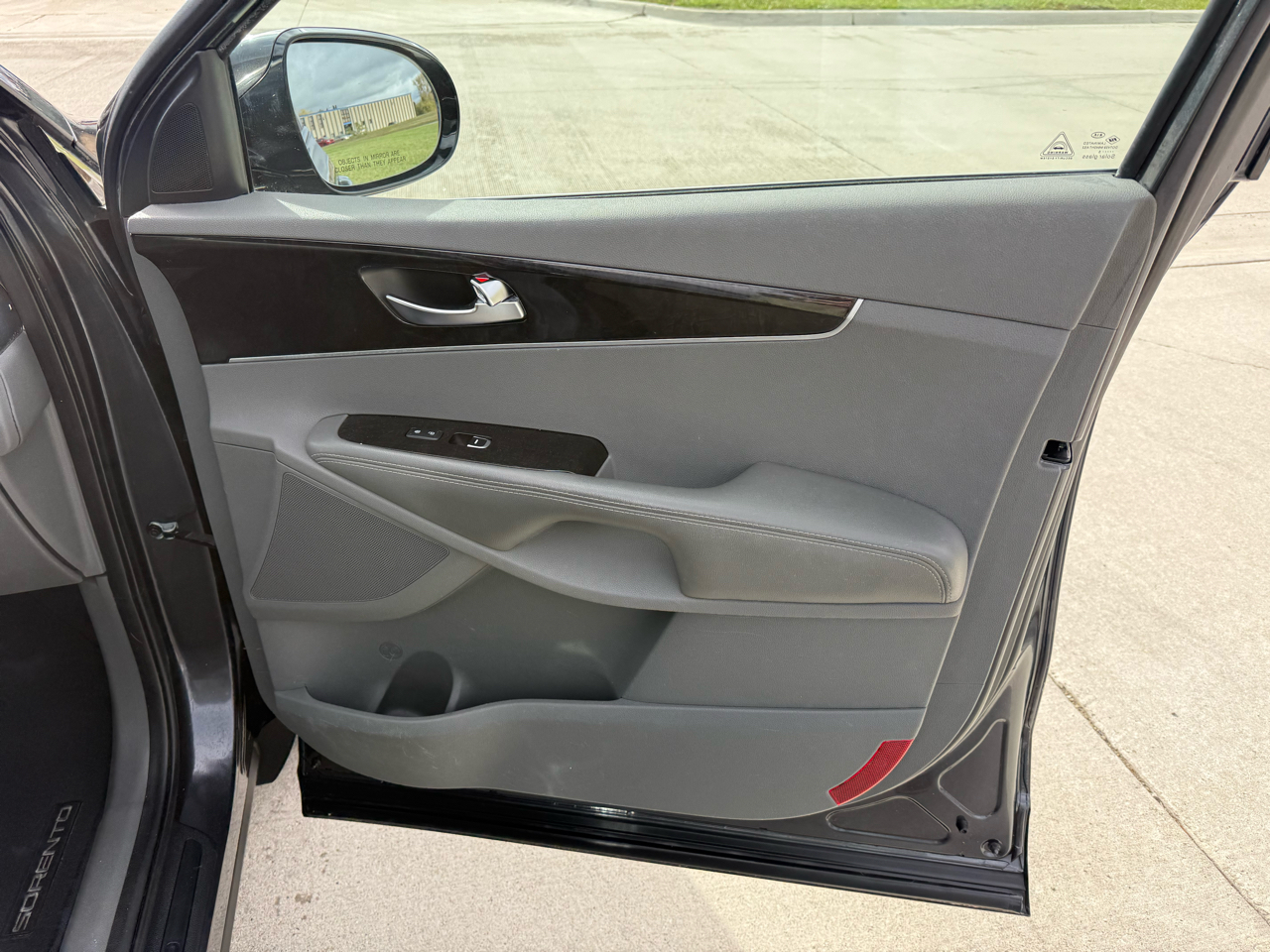 Kia Sorento 4dr EX Auto 2016