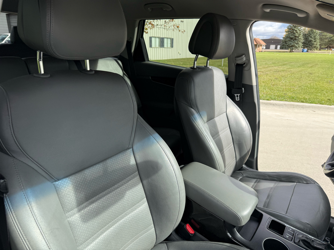 Kia Sorento 4dr EX Auto 2016