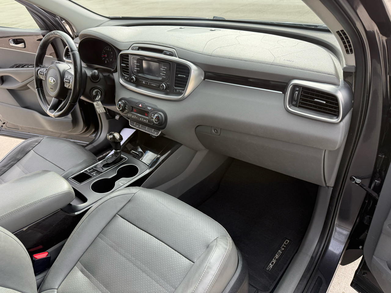 Kia Sorento 4dr EX Auto 2016