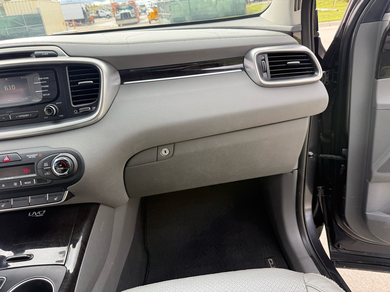 Kia Sorento 4dr EX Auto 2016