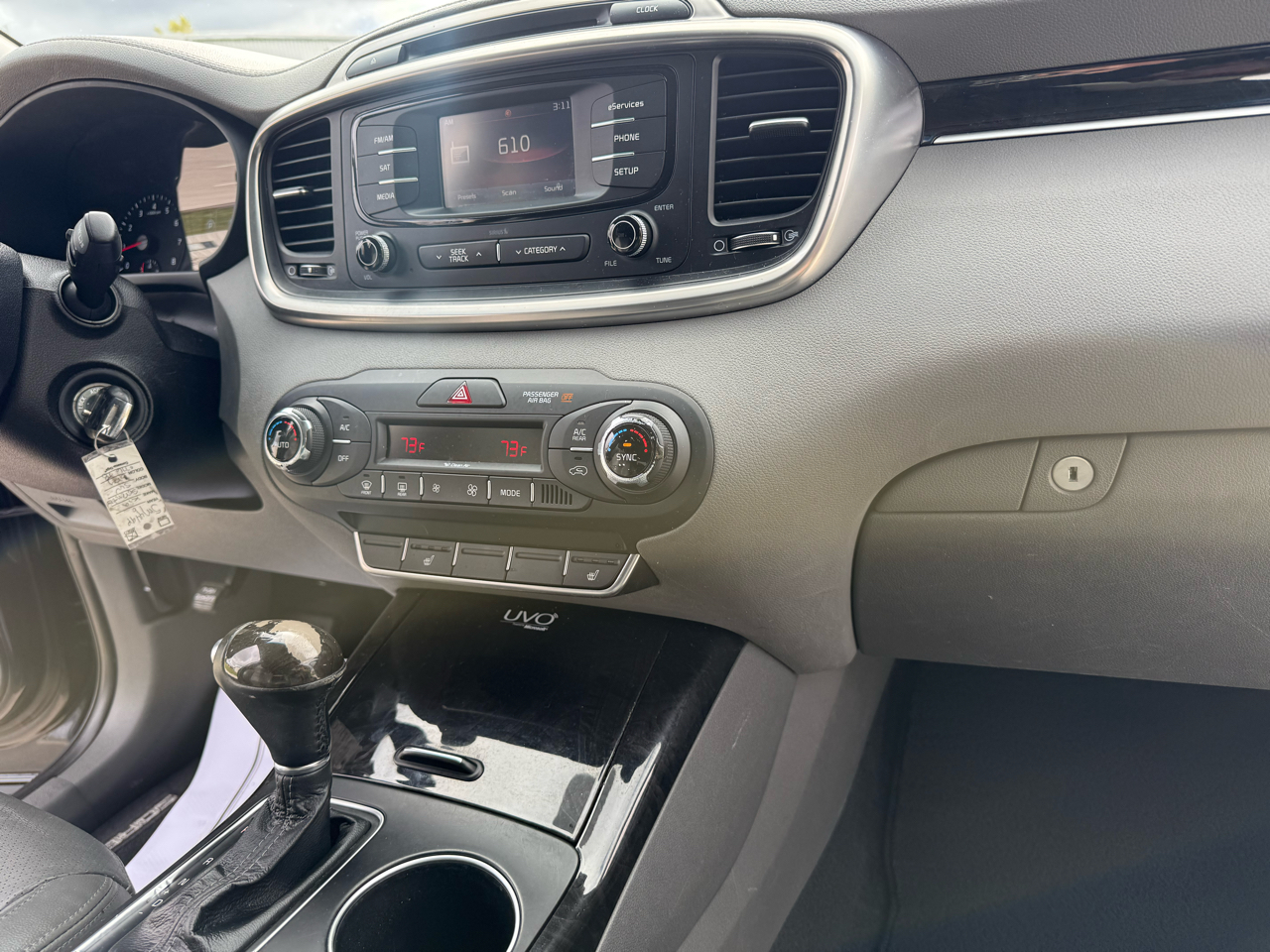 Kia Sorento 4dr EX Auto 2016