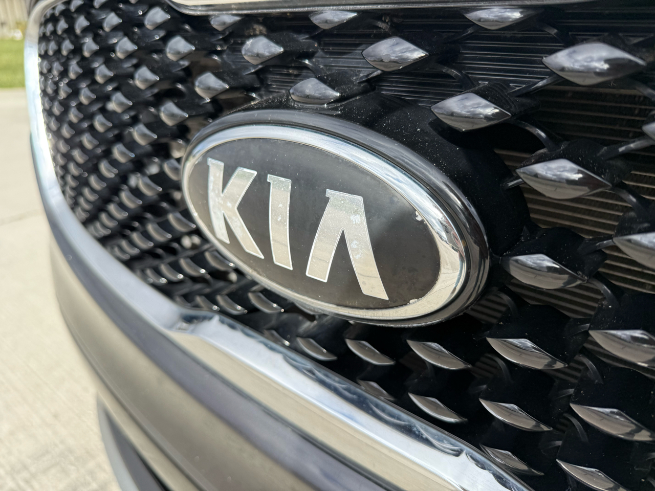 Kia Sorento 4dr EX Auto 2016