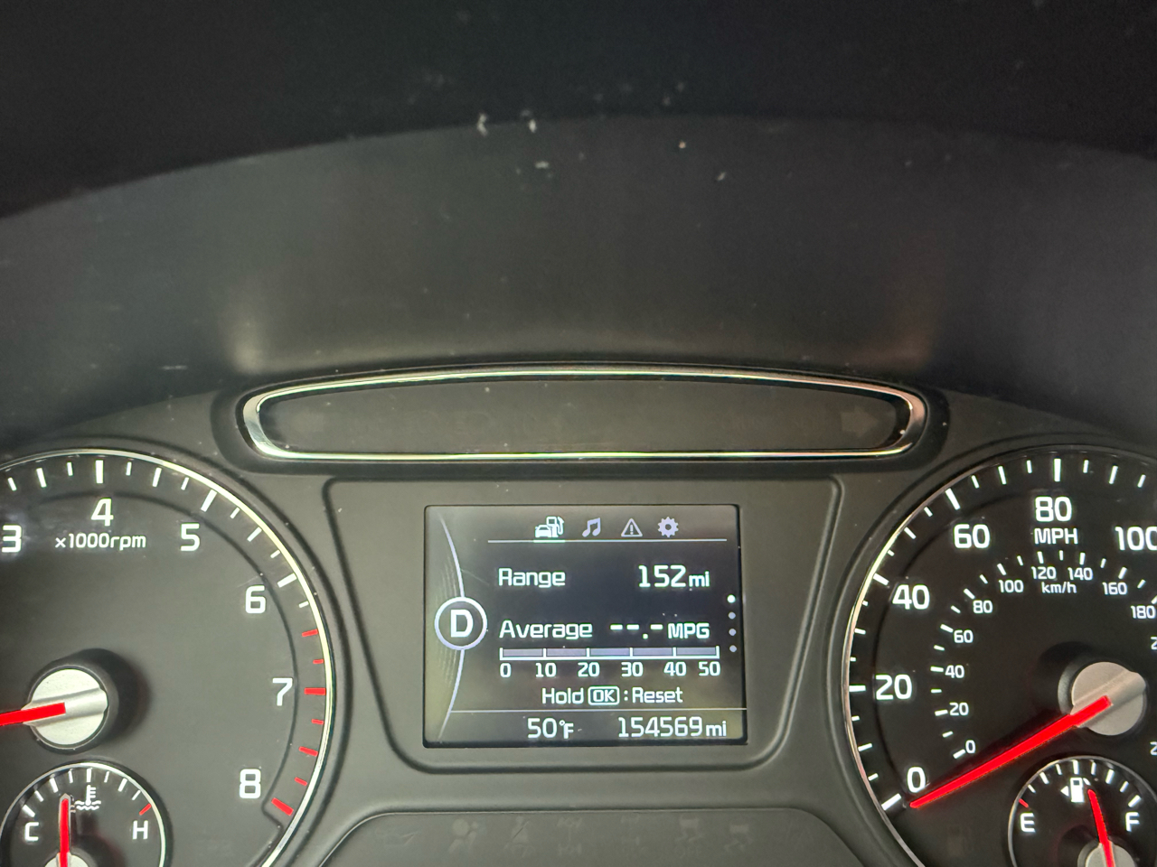 Kia Sorento 4dr EX Auto 2016