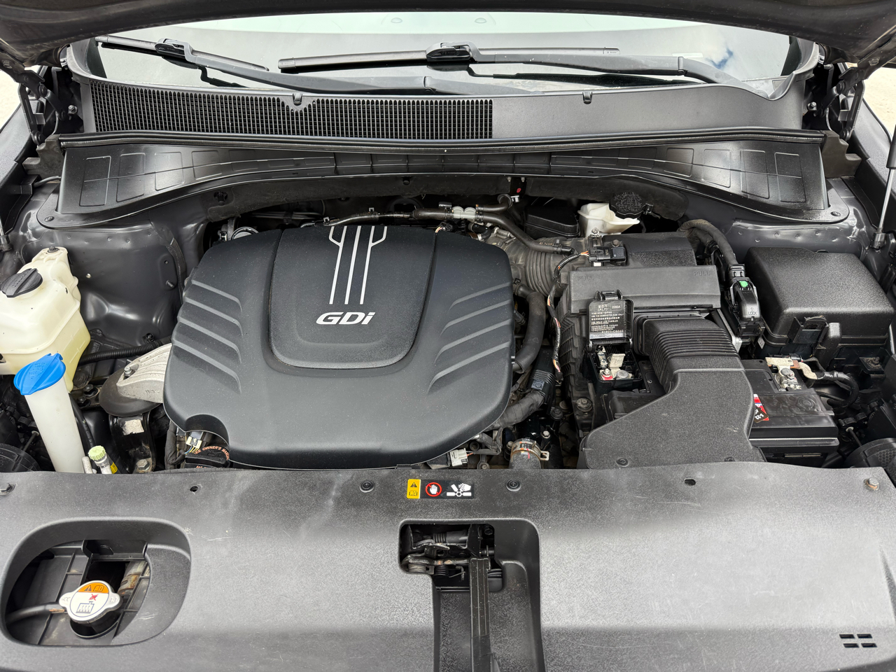 Kia Sorento 4dr EX Auto 2016