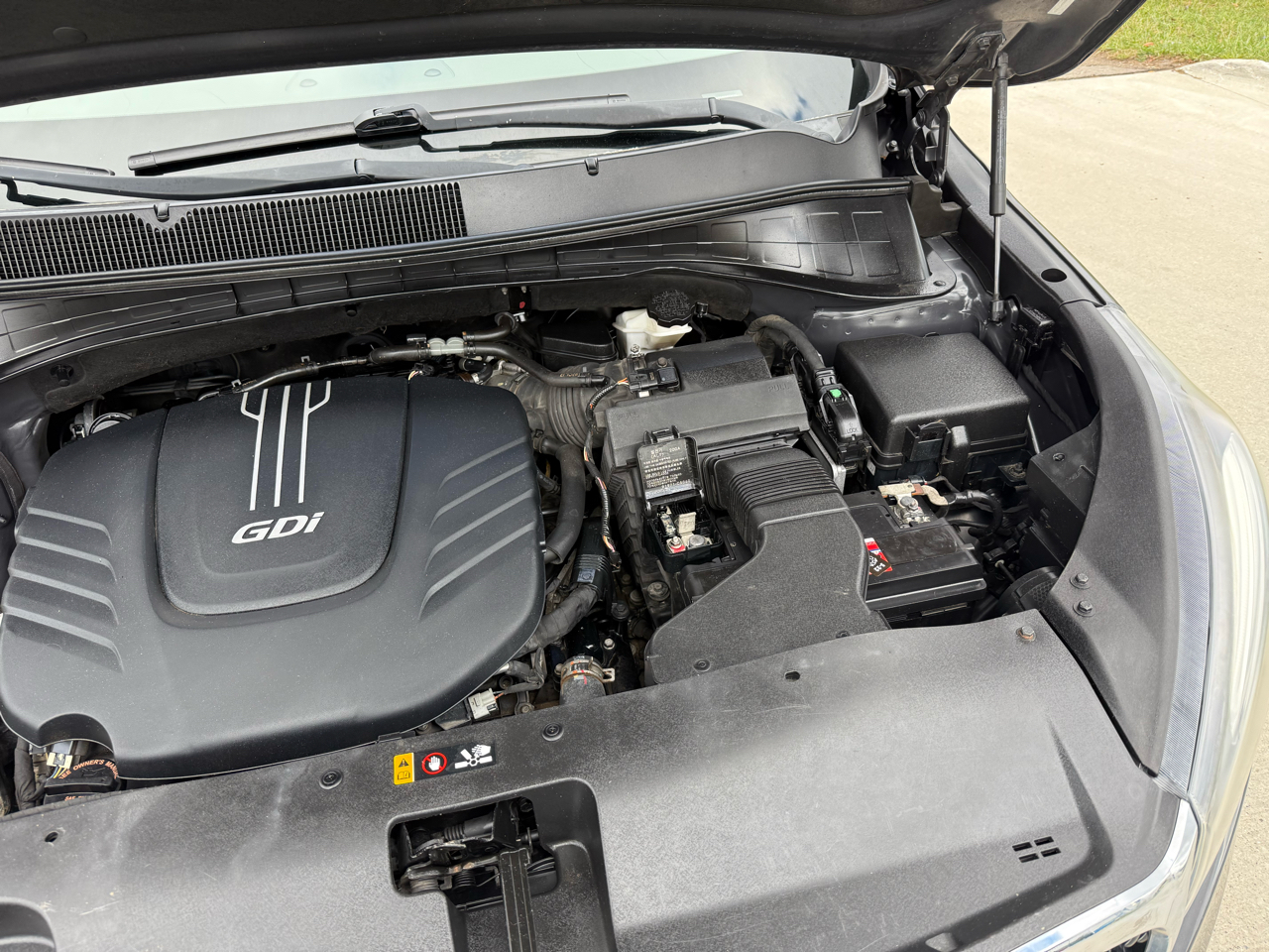 Kia Sorento 4dr EX Auto 2016