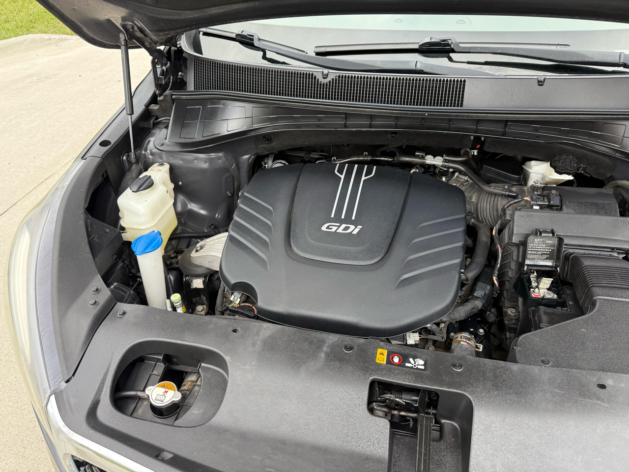 Kia Sorento 4dr EX Auto 2016