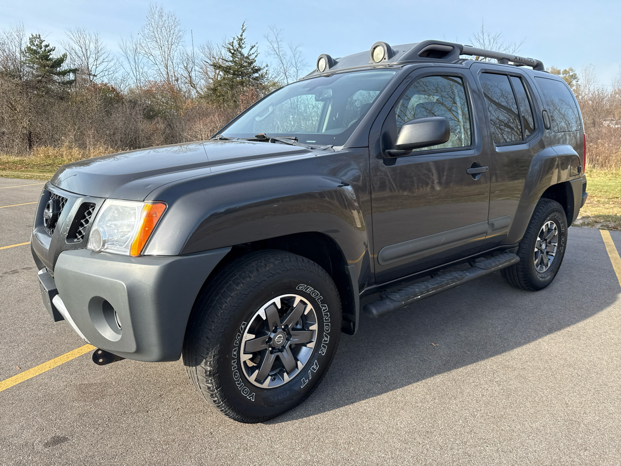 2015 Nissan Xterra