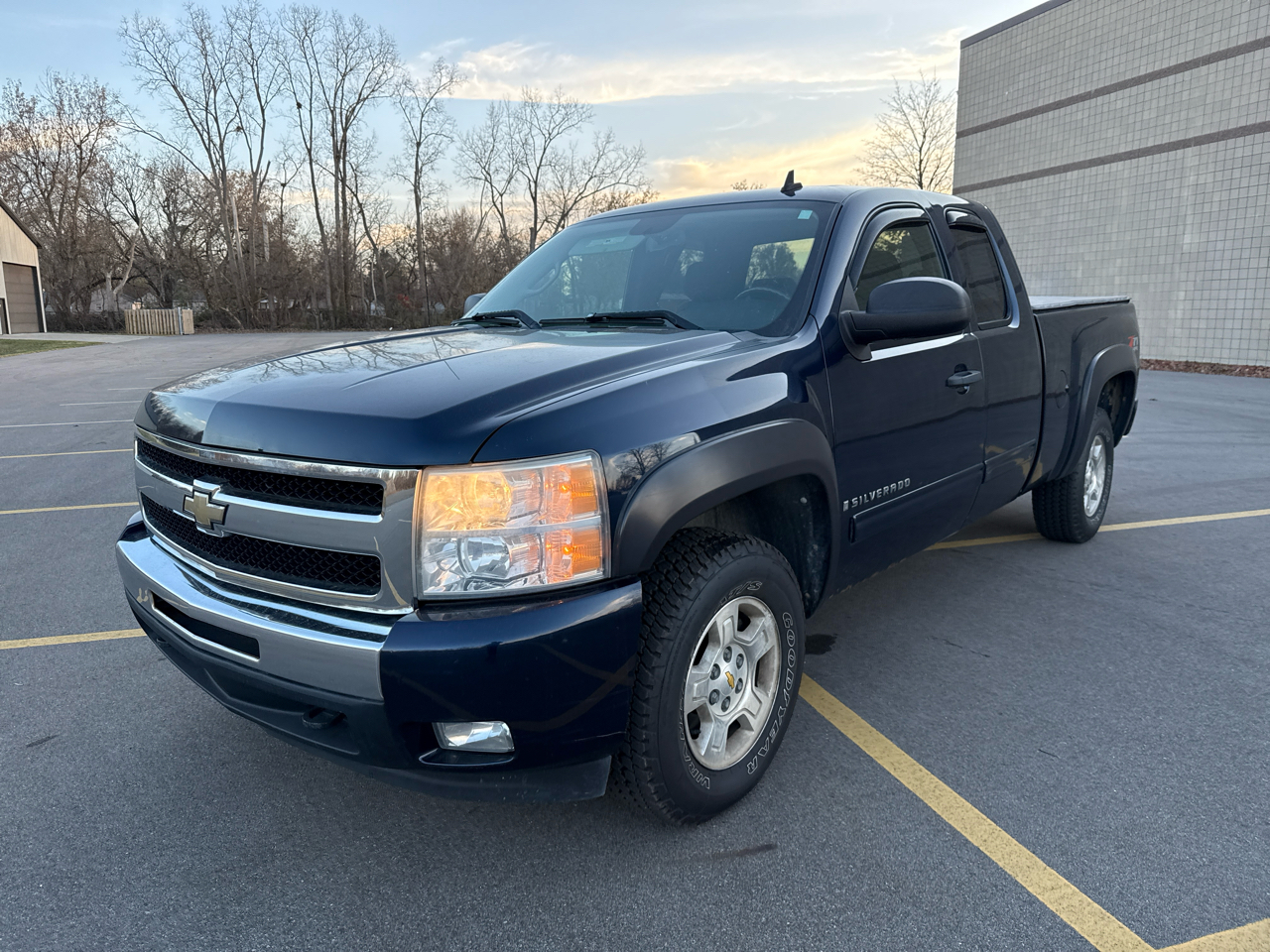 2009 Chevrolet Silverado 1500 1LT