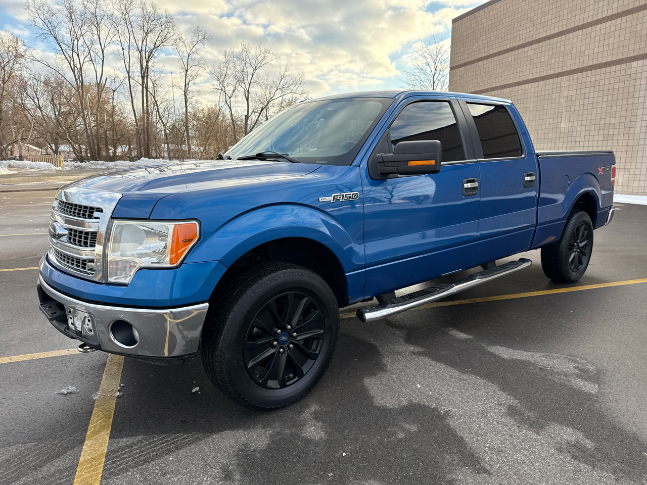 2013 Ford F-150 XL
