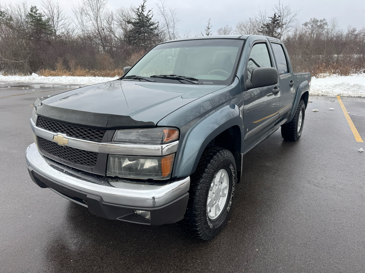 2006 Chevrolet Colorado 4WD Crew Cab 128.3" Z71