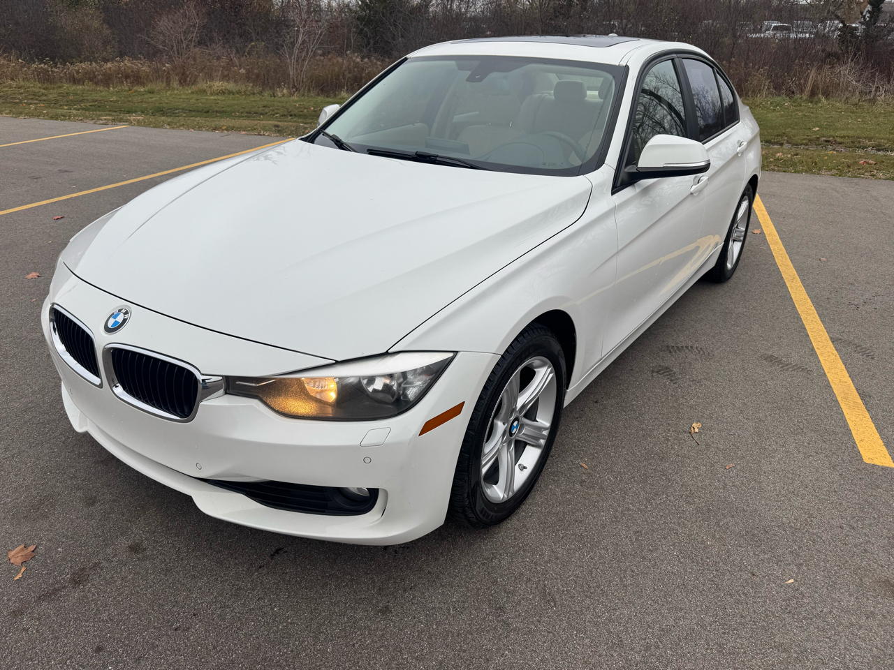 2014 BMW 3-Series 4dr Sdn 328i xDrive AWD