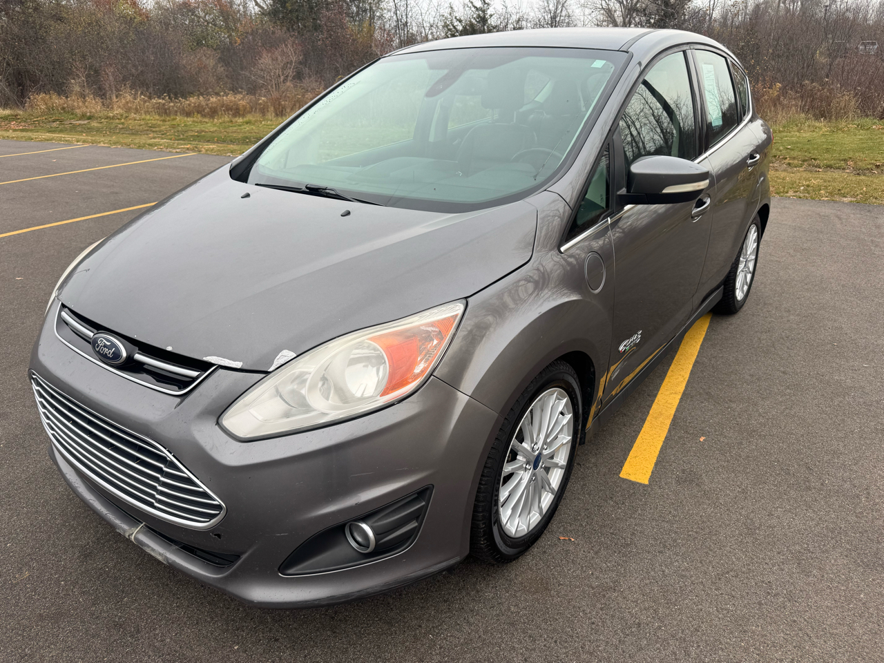 2013 Ford C-Max Energi SEL