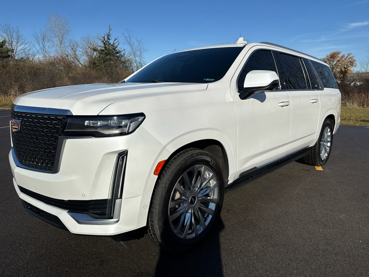 2021 Cadillac Escalade 4WD 4dr Premium Luxury