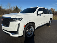 2021 Cadillac Escalade 