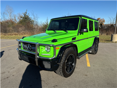 2016 Mercedes-Benz G-Class 