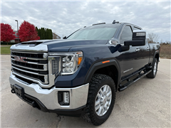 2022 GMC Sierra 2500HD 