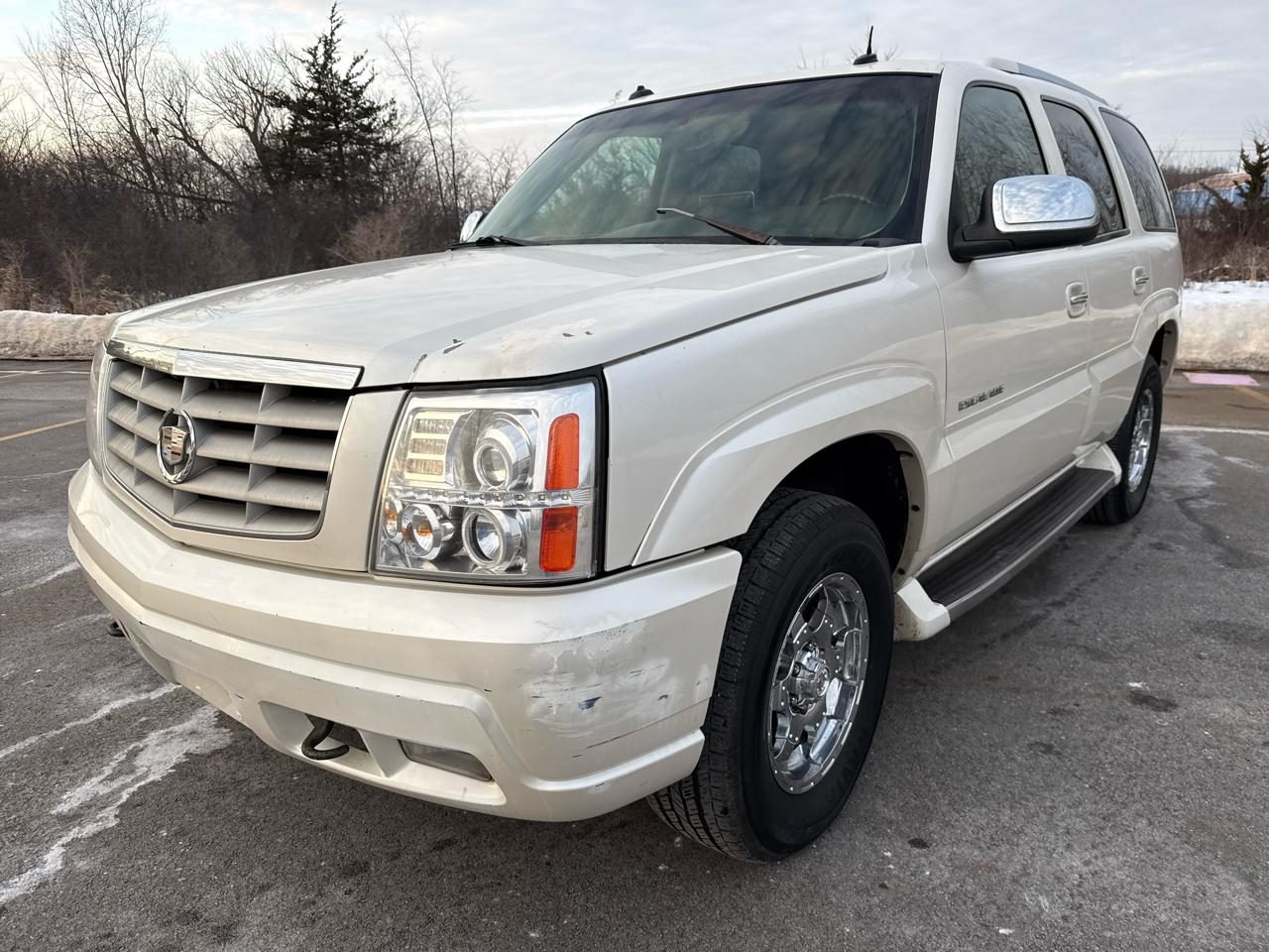2003 Cadillac Escalade 4dr AWD