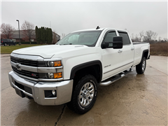 2016 Chevrolet Silverado 3500HD 