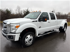 2013 Ford Super Duty F-450 DRW 