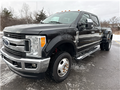 2017 Ford Super Duty F-350 DRW 