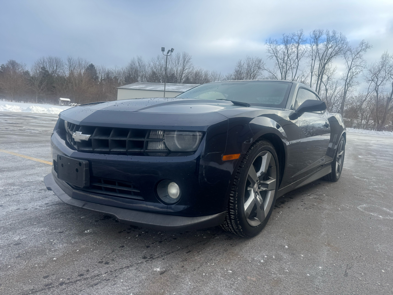 2012 Chevrolet Camaro 2dr Coupe RS