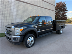 2013 Ford Super Duty F-450 DRW 