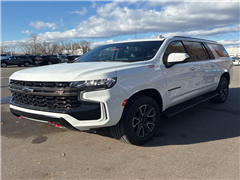 2021 Chevrolet Suburban 