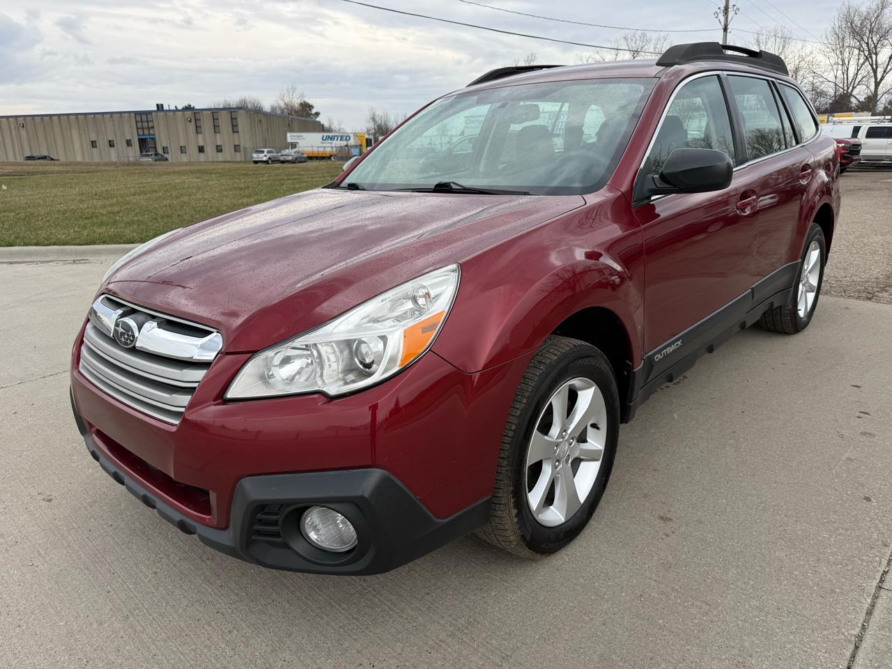 2014 Subaru Outback 4dr Wgn H4 Auto 2.5i