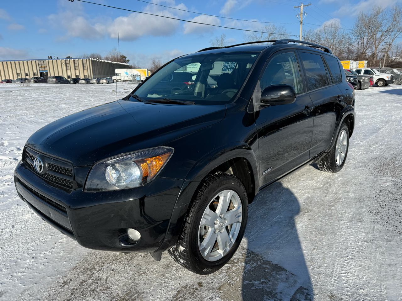 2006 Toyota RAV4 Base